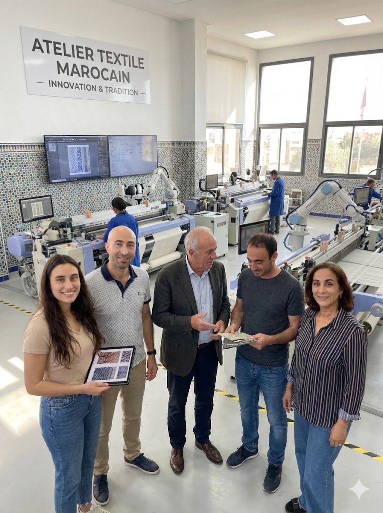 Direction UniversTex Group